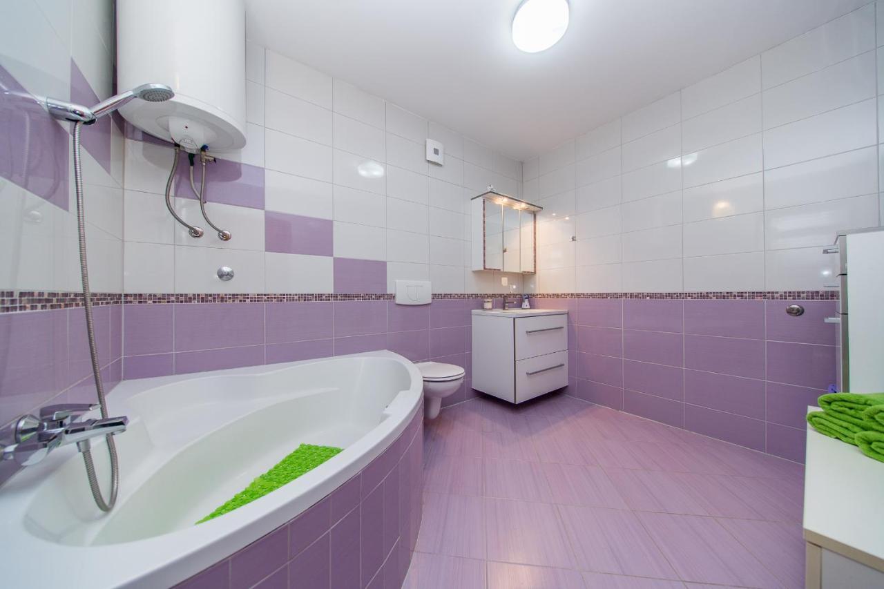 Apartment Luni ロクヴァ・ロゴズニツァ エクステリア 写真