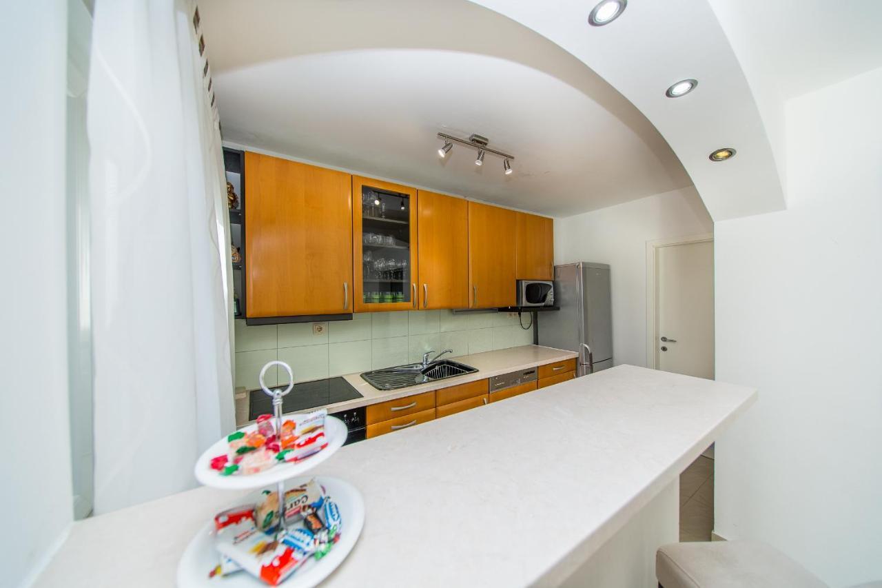Apartment Luni ロクヴァ・ロゴズニツァ エクステリア 写真